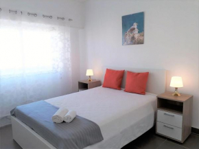 Torre 6- Vista Cidade, Aconchegante, 80mt Praia, Wifi